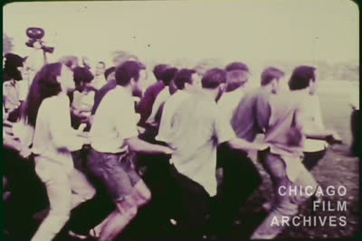 Reaction Film: Chicago 1968