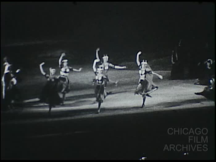 Prince Igor (Nureyev) [1962, Chicago, Civic Opera House]