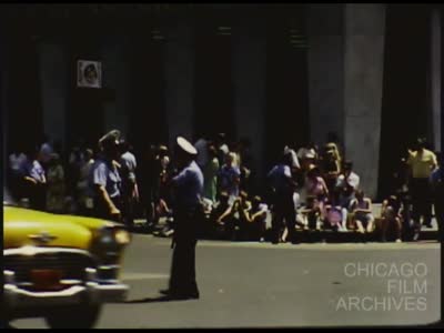 Apollo 11 Chicago Parade