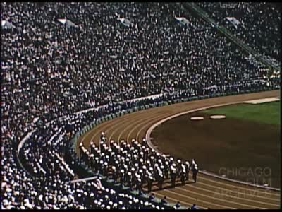 The Tokyo Olympics