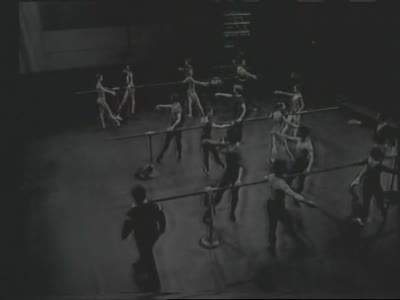 Great Performances: Dance in America: City Center Joffrey Ballet [January 21, 1976]