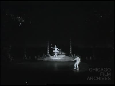 Nutcracker (Act II) [1967, Chicago, Civic Opera House]