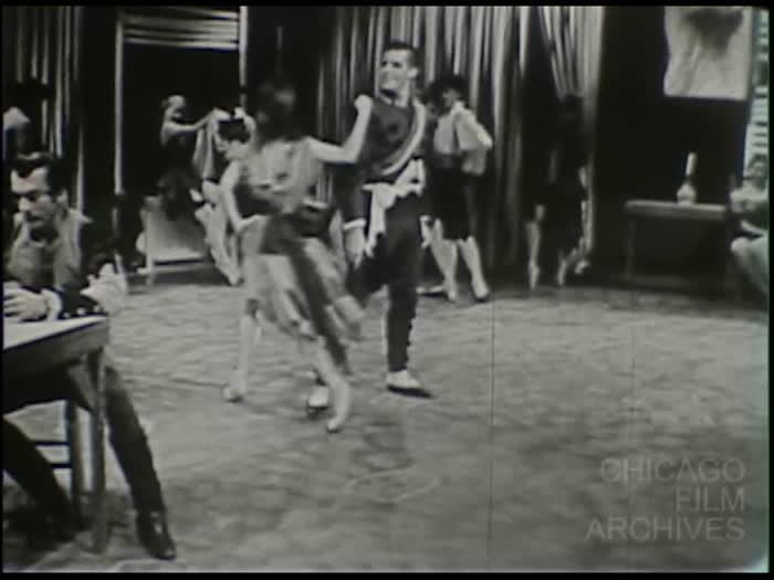 Repertoire Workshop From Chicago: Carmen and Jose [1963]