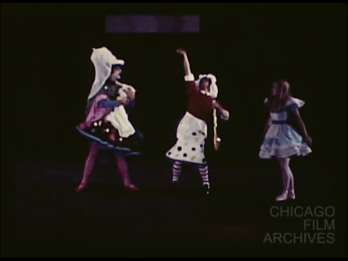 Alice In Wonderland (Act I) [Pittsburgh]