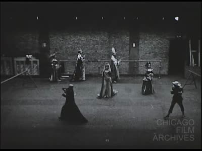 Carmina Burana [1965, Chicago, Civic Opera House]