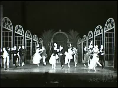 Vilia (The Merry Widow) [1953, Paris, Theatre de L’Empire]