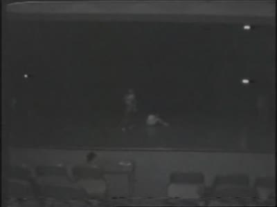 In Performance at Wolf Trap: Galina and Valery Panov [November 17, 1975] - English Dances (Solitaire?)