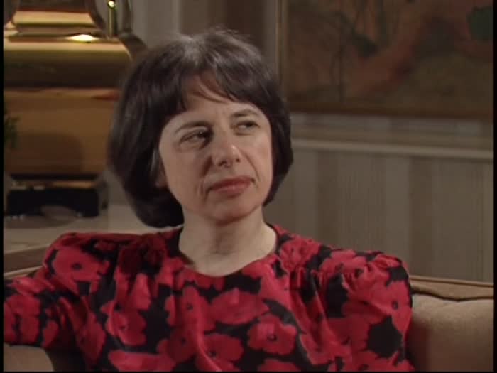 Anne Kisselgoff No. 02 [April 15, 1987] 
