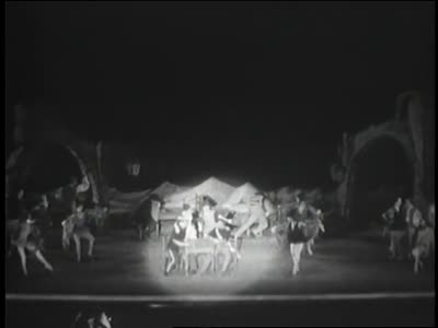 Carmen (Tour Rehearsal) [1960] - The Bells [1946]