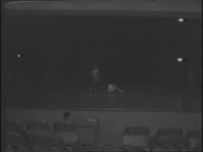 In Performance at Wolf Trap: Galina and Valery Panov [November 17, 1975] - English Dances (Solitaire?)