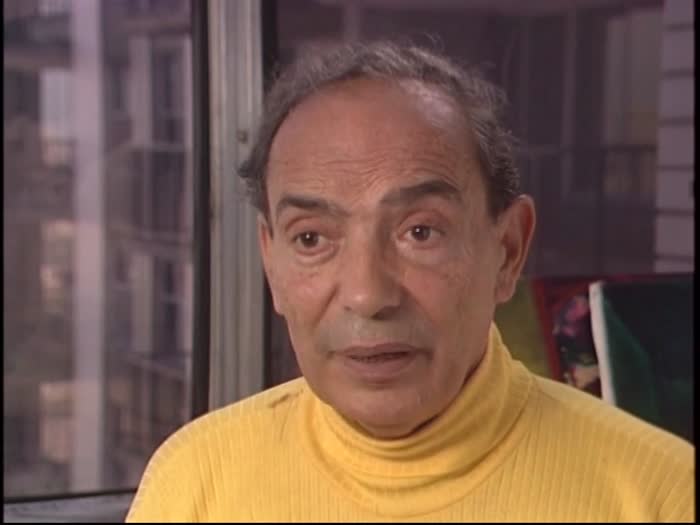 André Delfau Interview No. 06 [October 24, 1985]
