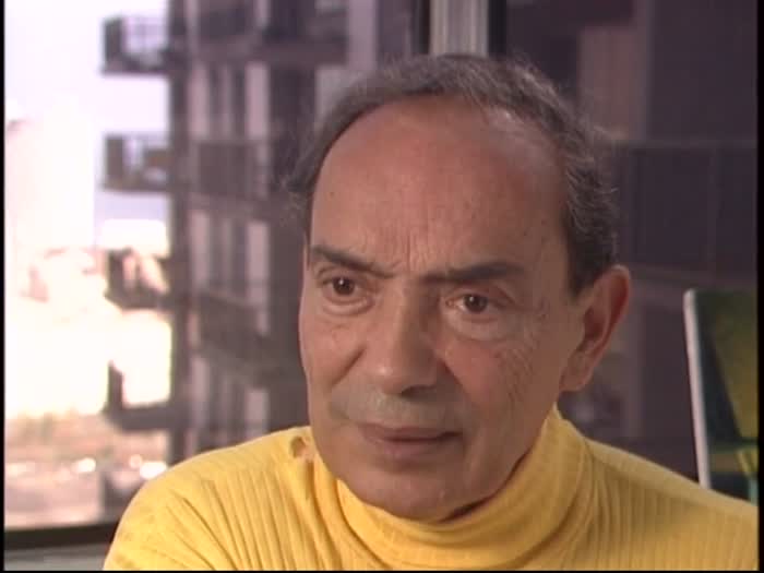 André Delfau Interview No. 05 [October 24, 1985]