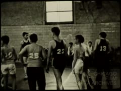 Boy Scout Camp 1954-55-56/ St. Tars Basketball