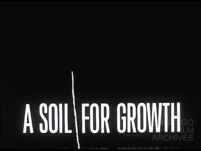 A Soil For Growth: A Story of the Gifted Children Program