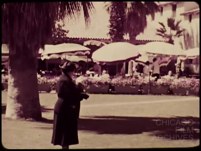 1938: Palm Springs #1