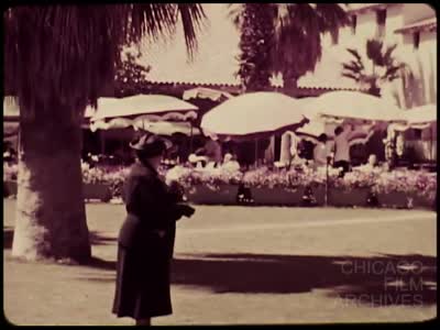 1938: Palm Springs #1