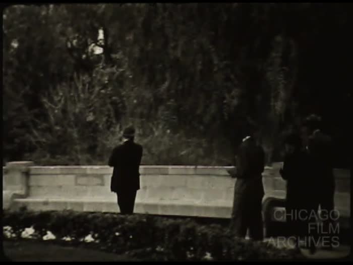 1935: Mexico - Chapultepec Palace, Bordon Gardens (?), etc.