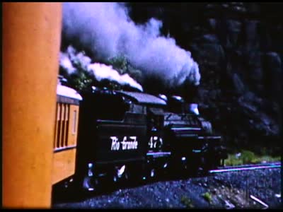 Durango/Silverton & Train;  Panning for Gold