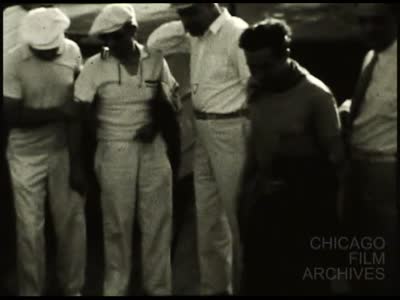 1937 (circa): Chicago Sailing 