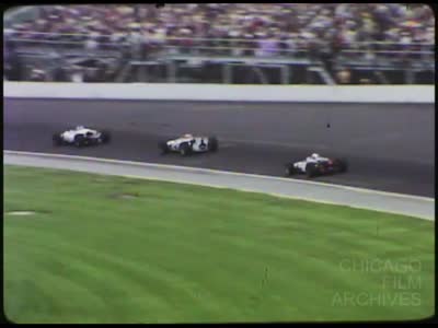 Indy 500 (Master Reel 2)