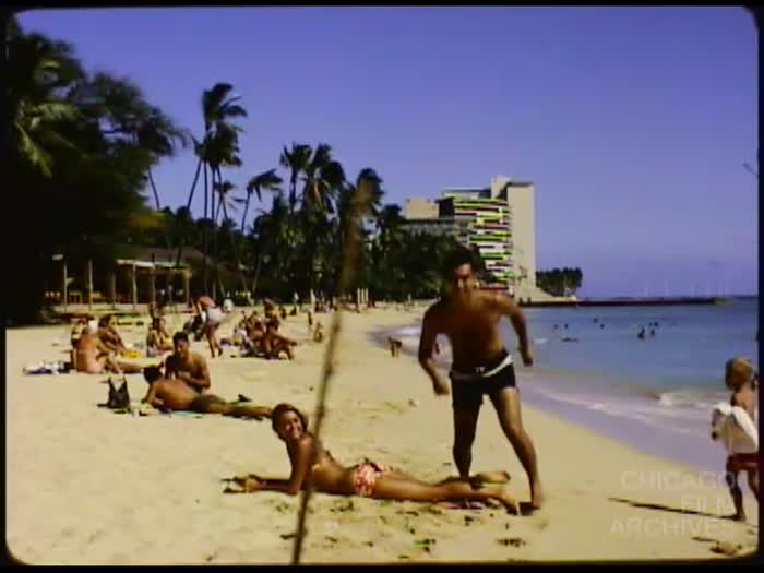 Hawaiian Paradise 1966 (Part 1)