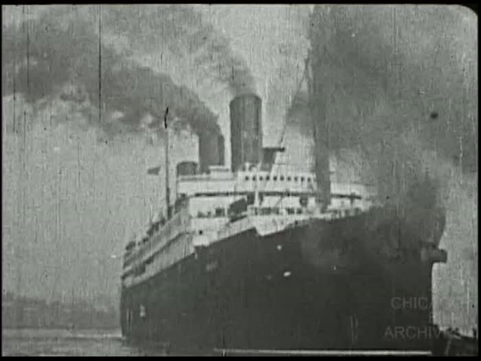 Cunard Line Oceanews, The