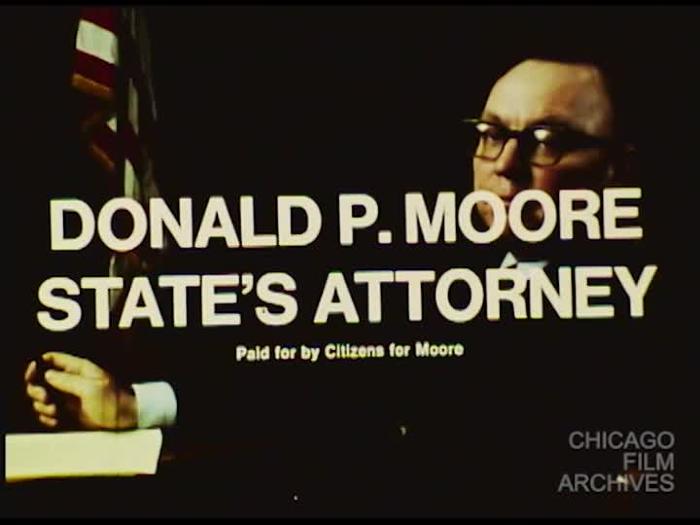 Donald P. Moore “Justice”