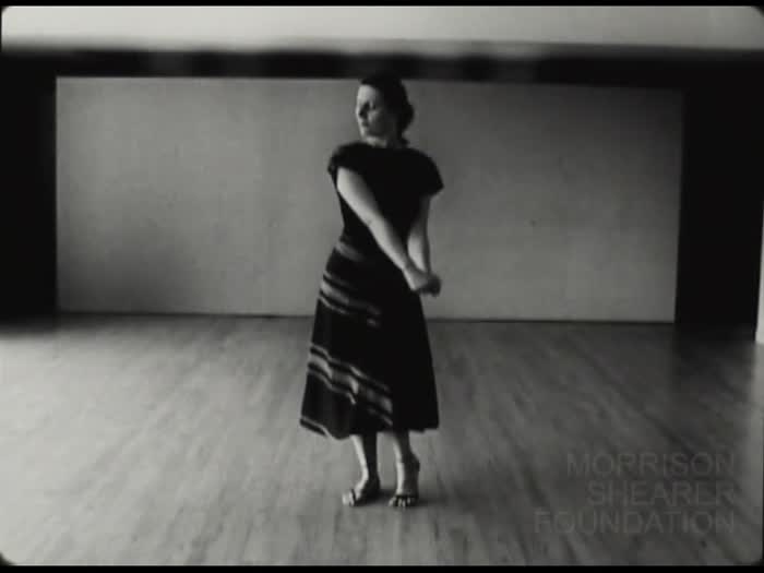 Untitled Dances: Rachmaninoff (British Film Institute)