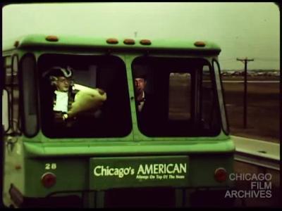 Chicago American “Trucks”