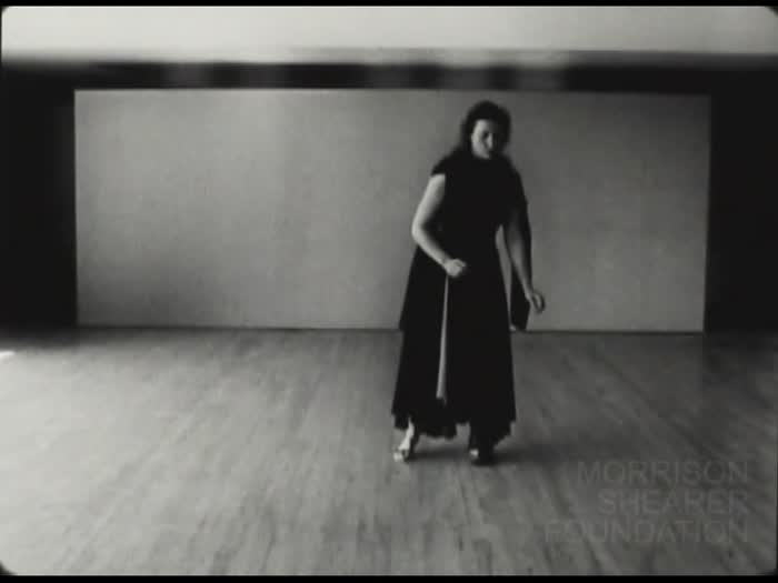 Untitled Dances: Schubert (British Film Institute)
