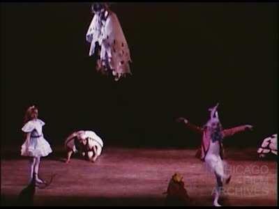 Alice in the Garden (Act I) [1970, Jacob's Pillow Dance Festival]