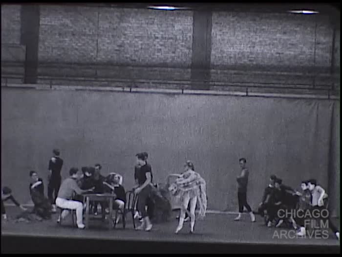 Carmen [1962, Chicago, Civic Opera House]