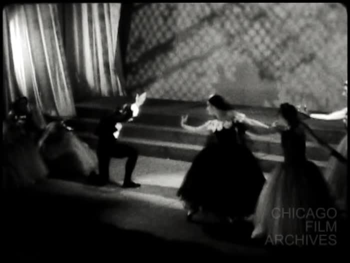 Love Song [1947, Chicago, Blackstone Theatre]