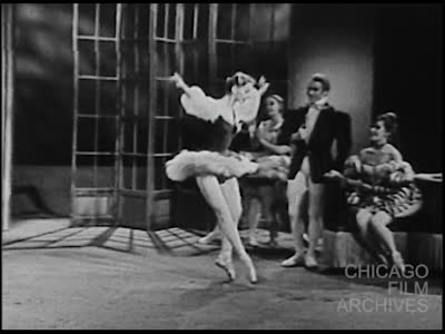 Repertoire Workshop From Chicago: Camille [1965]