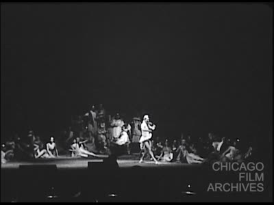 Thaïs [1959, Chicago, Civic Opera House]