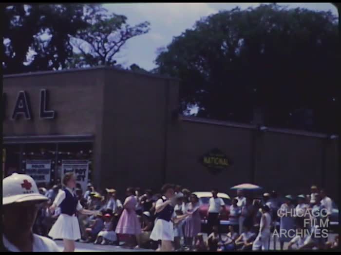1959: Harvard C.S. Band - Sheila and Mehlen