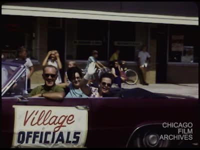 1959-1960: Worth Day Parade