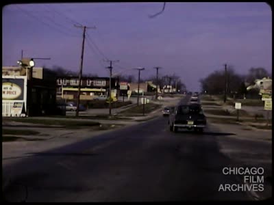 1969: Worth Driving Scenes