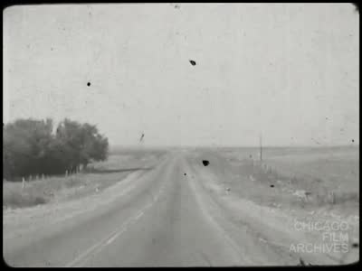 1930s: Road Trip