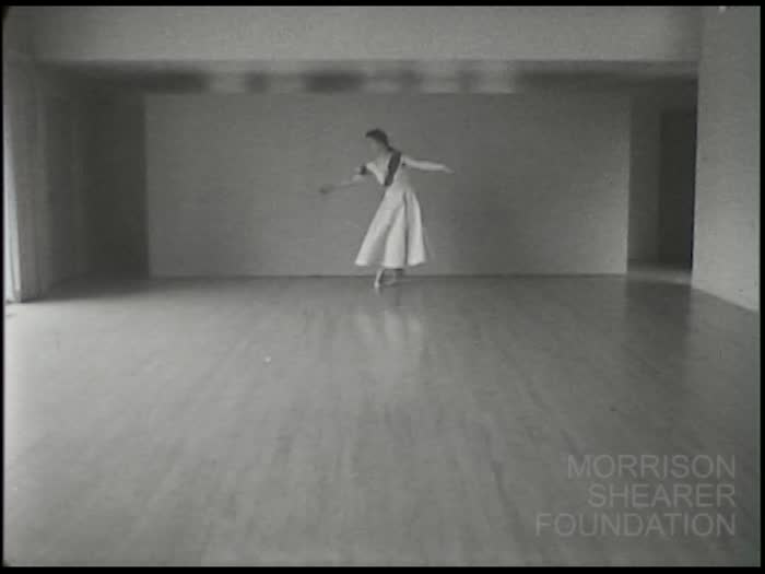 Untitled Dances: Corelli (British Film Institute)