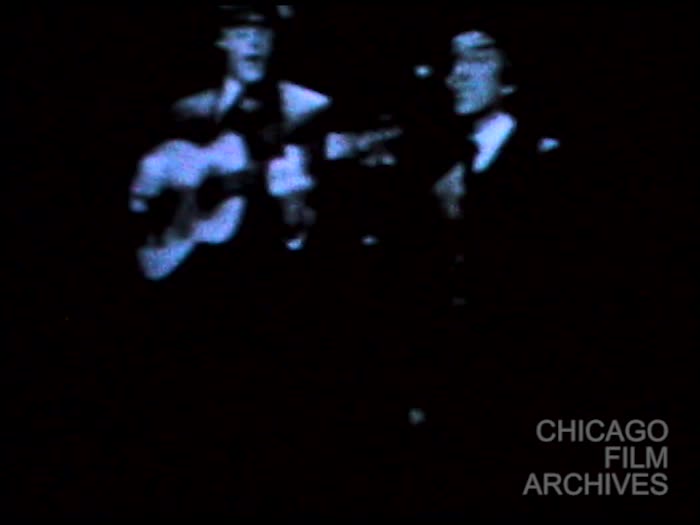 1965 circa: DC 5 - Chad & Jeremy - John Lennon