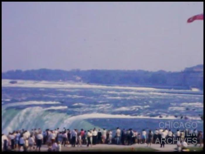 1963: Niagara Falls Canada