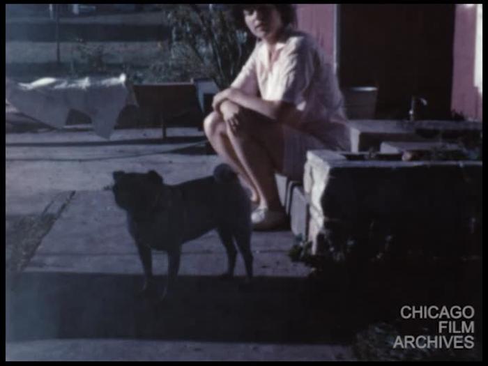 1965: [Home Movies with Wellington Family]