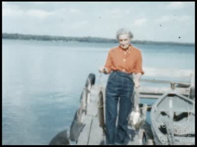 1958-1959: Fishing - Minn. - '59 / Jack's Birthday Party - '58