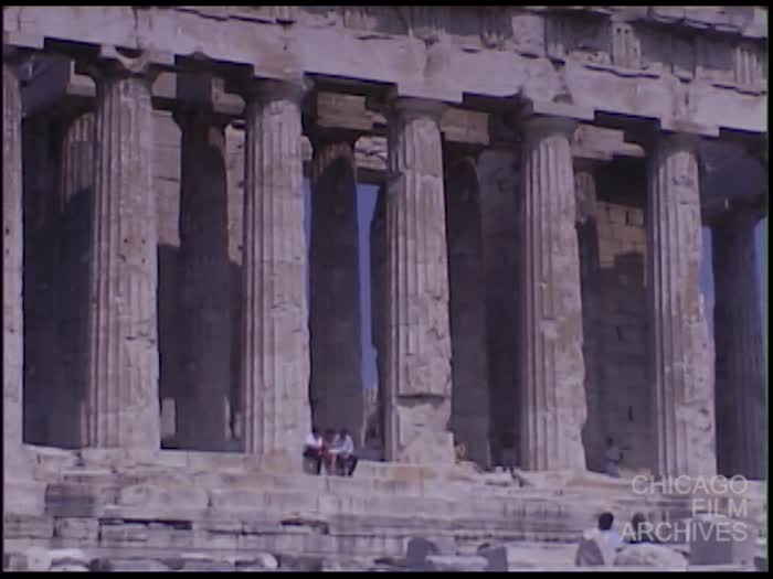 [Greece: Parthenon, etc.]