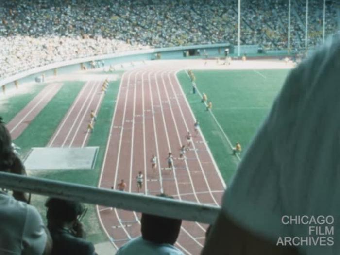 1976: Olympics #1