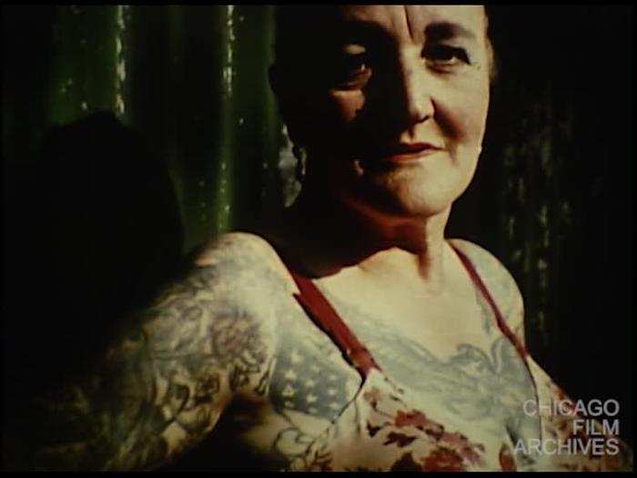 Tattooed Lady of Riverview, The