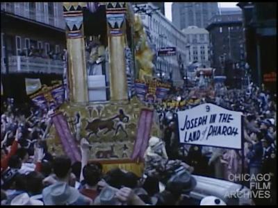 Mardi Gras 1957