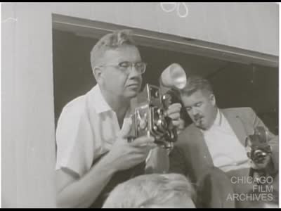 Truman Press Conference and Speech outtakes