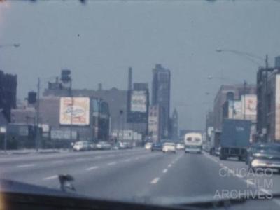 1962: Chicago - Going to Airport